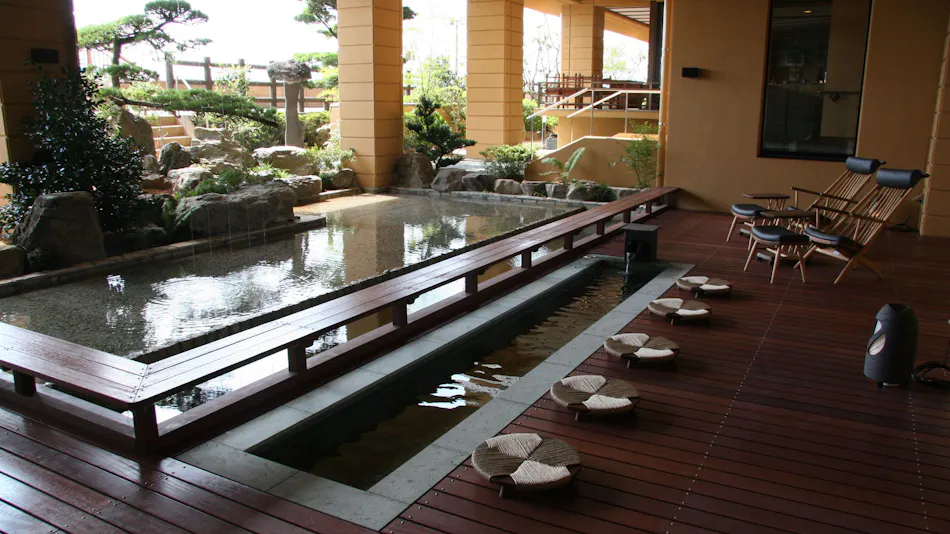 Yamaga Onsen Seiryuso