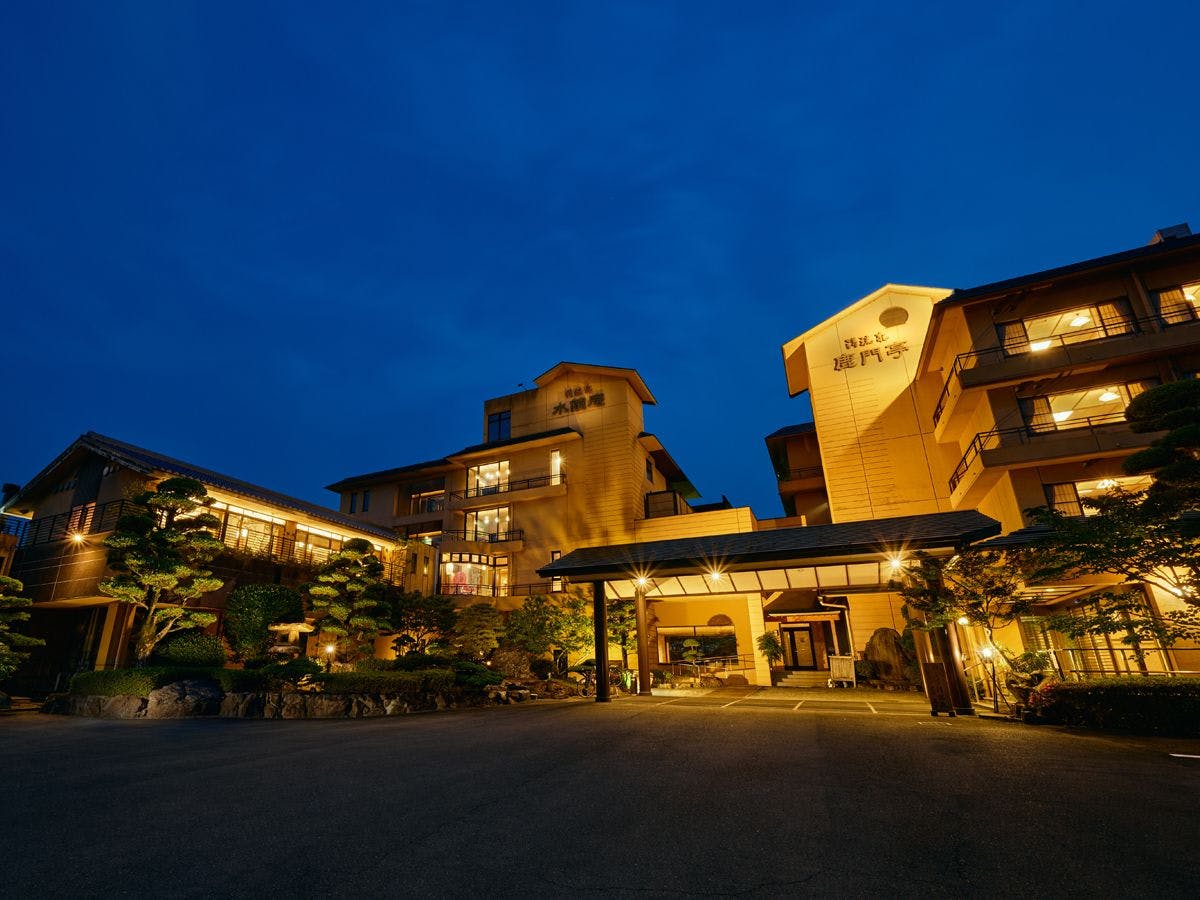 山鹿温泉　清流荘