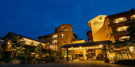 山鹿温泉 清流荘