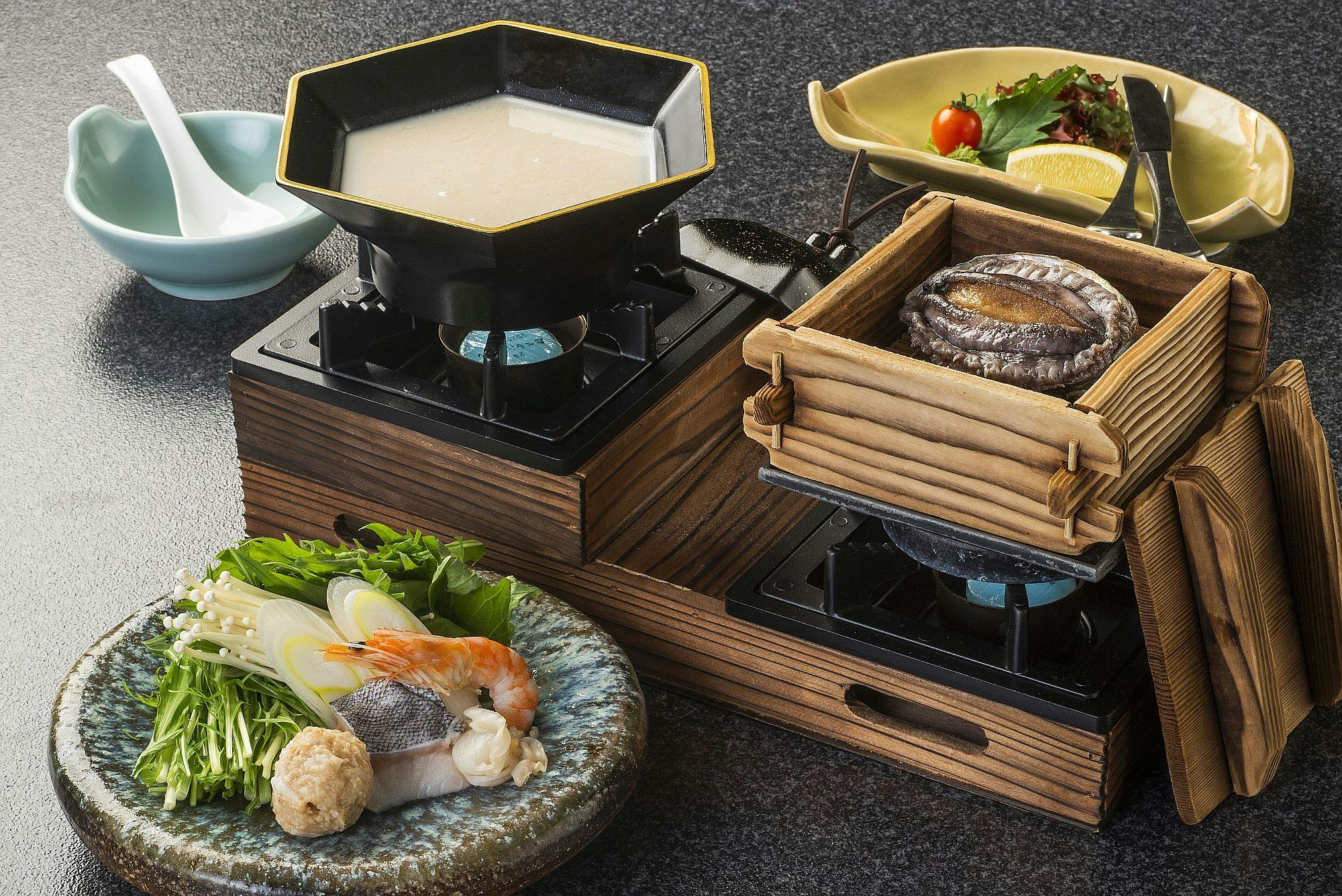 里山の別邸 下田セントラルホテル - 【基本プラン／レストラン食・四季