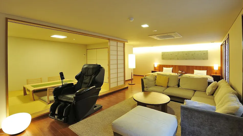 Satoyama Villa Shimoda Central Hotel