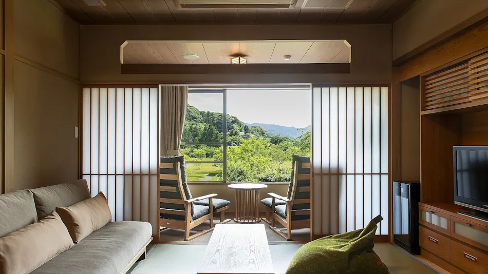 Satoyama Villa Shimoda Central Hotel