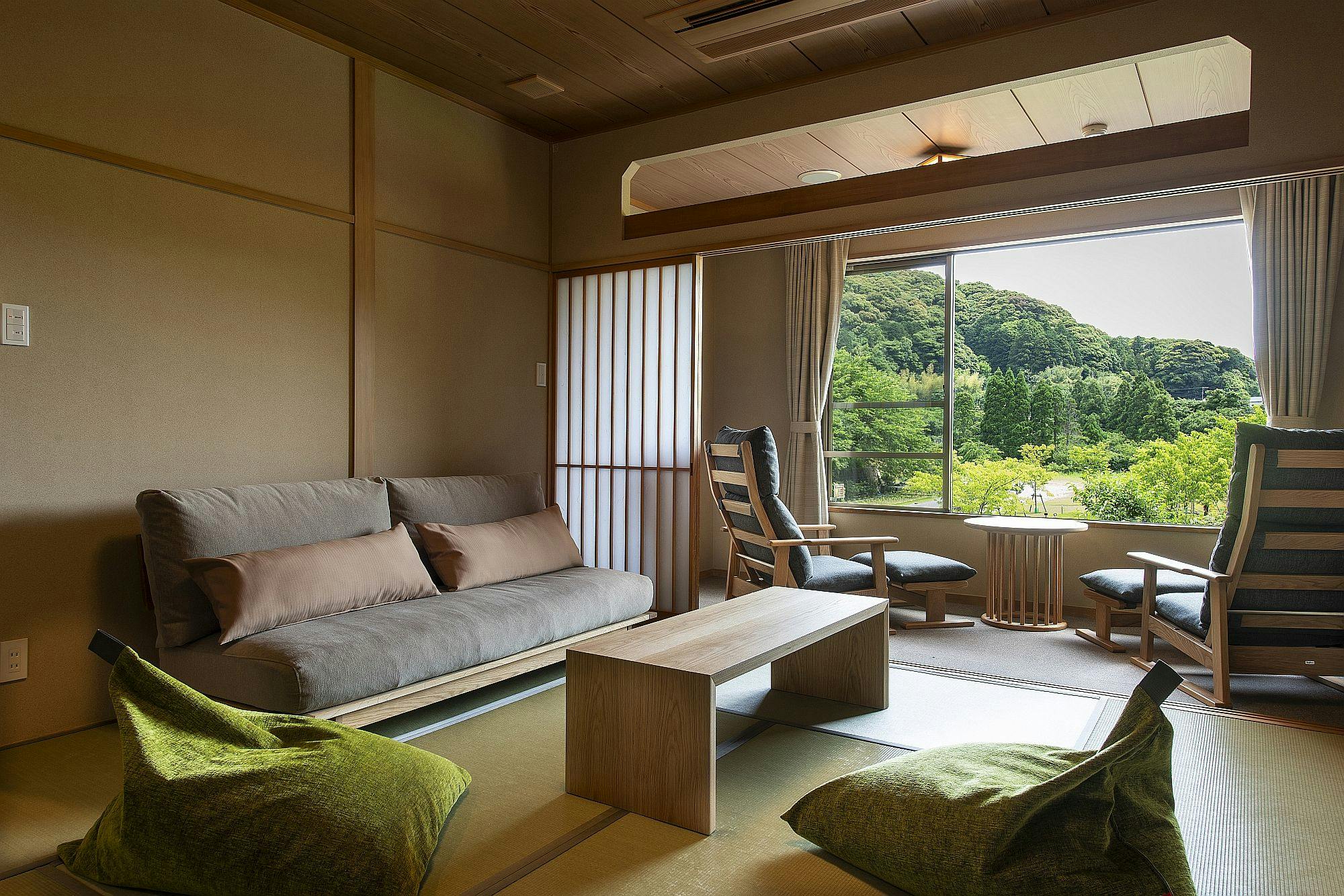 里山の別邸 下田セントラルホテル