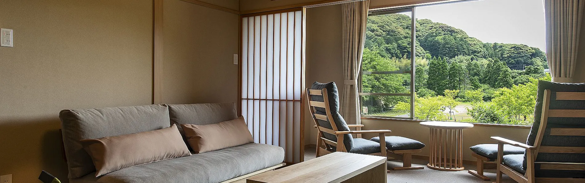 里山の別邸 下田セントラルホテル