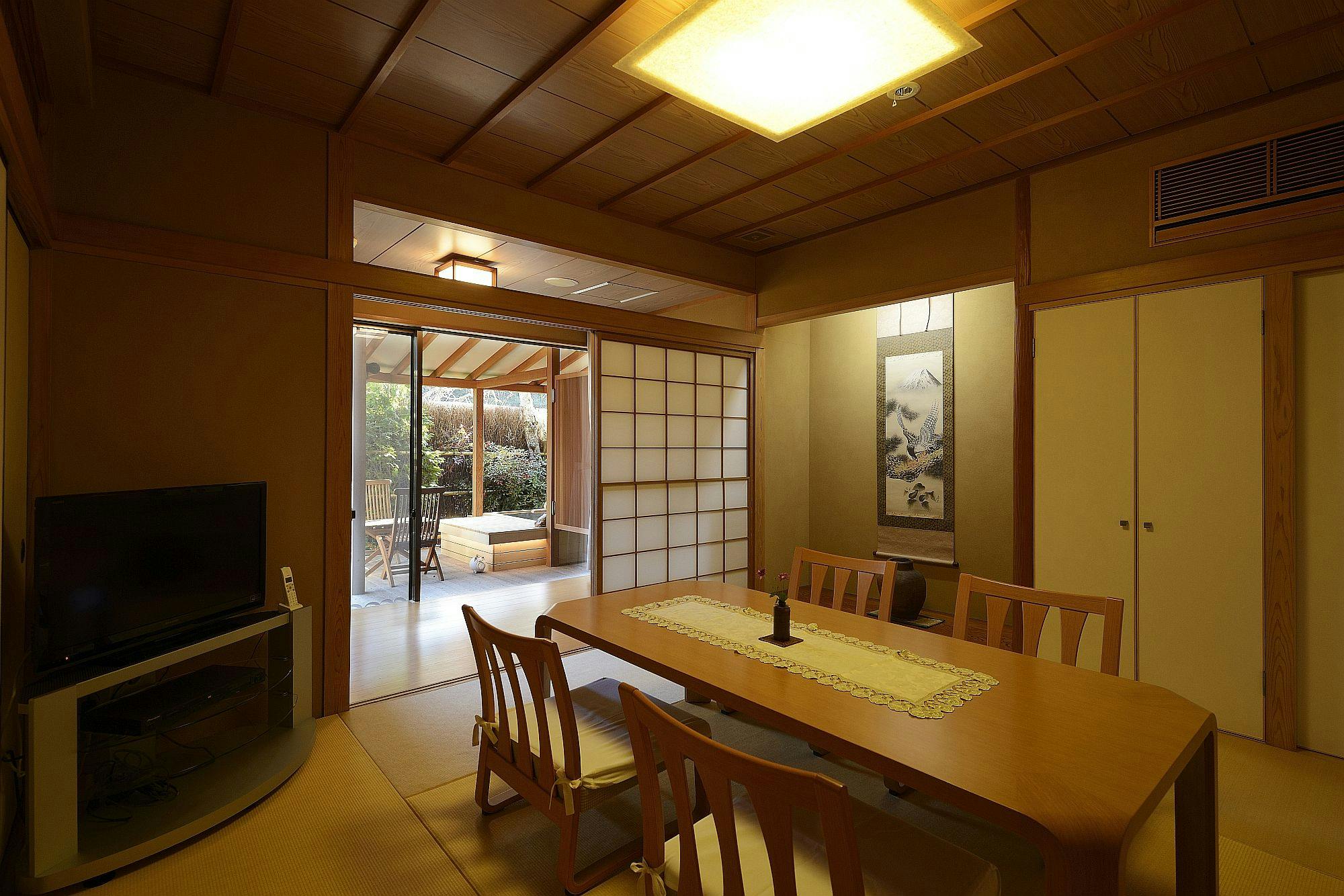里山の別邸 下田セントラルホテル