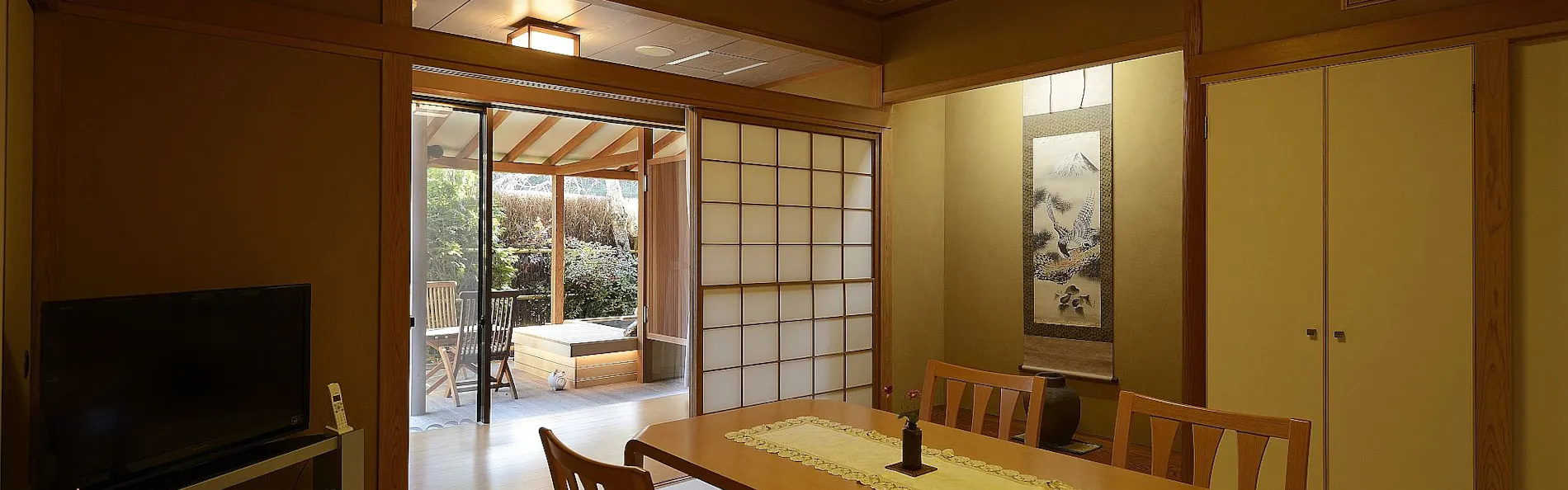 里山の別邸 下田セントラルホテル