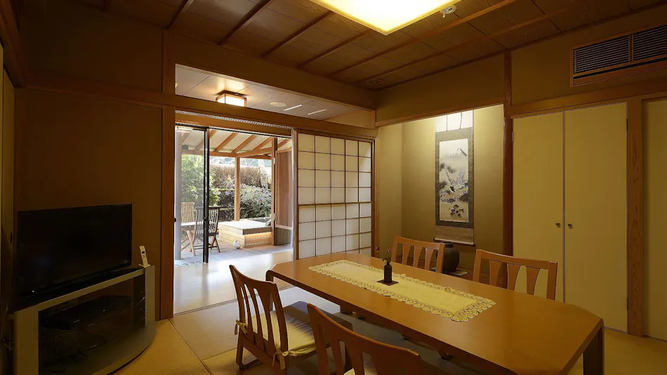 Satoyama Villa Shimoda Central Hotel