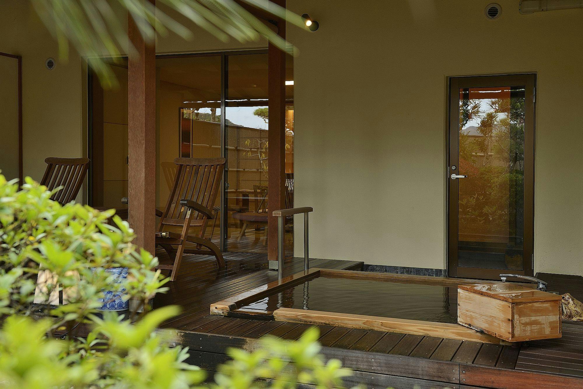 里山の別邸 下田セントラルホテル