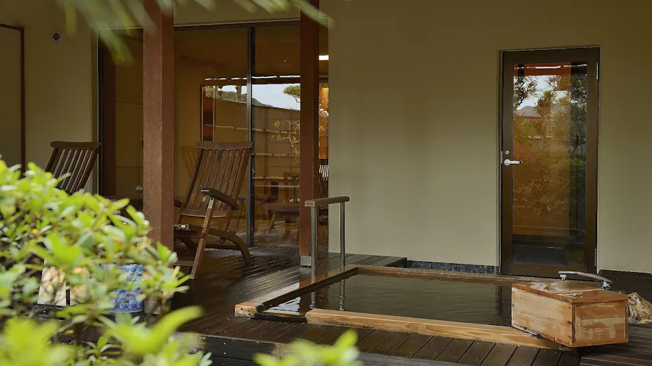 Satoyama Villa Shimoda Central Hotel