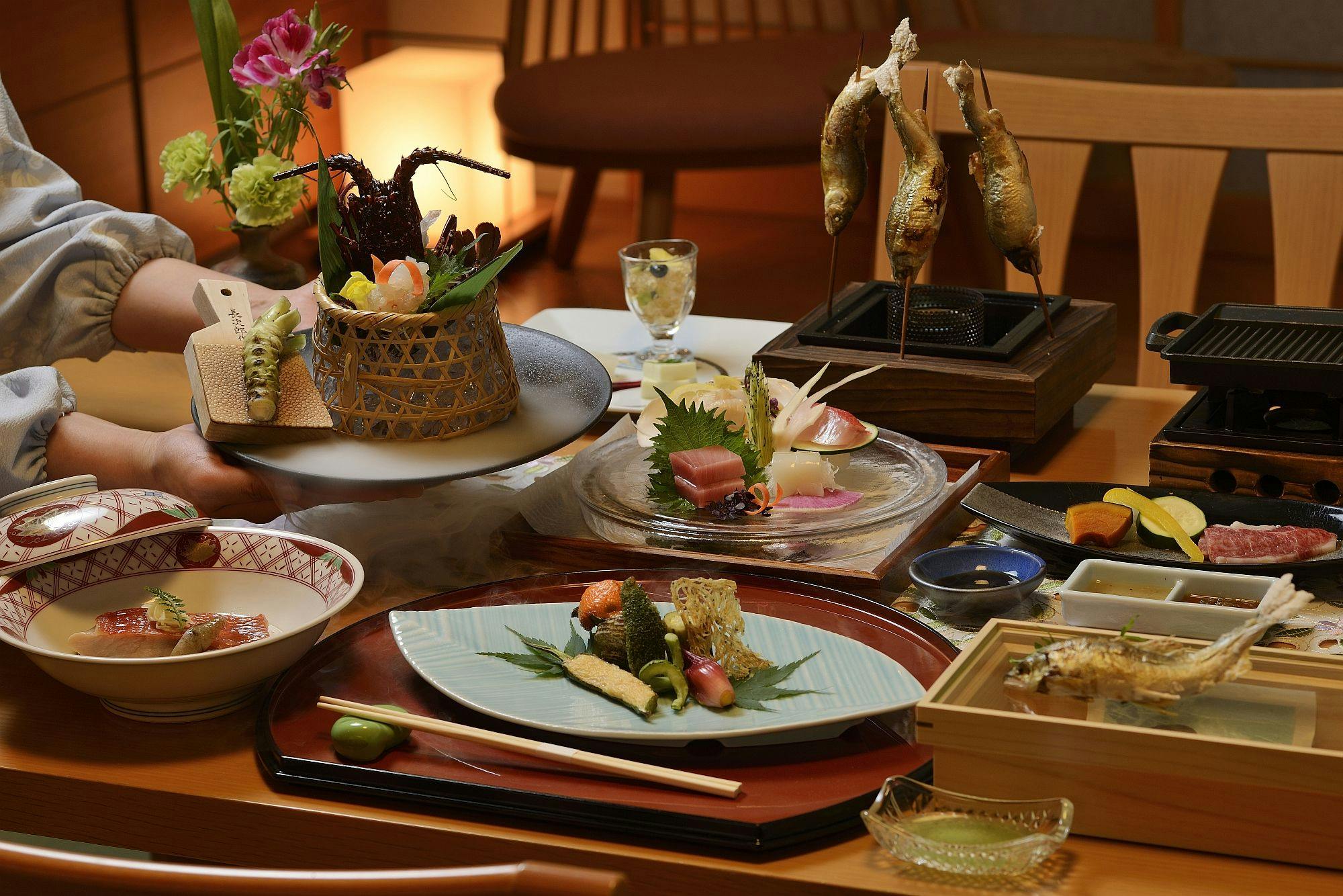 里山の別邸 下田セントラルホテル
