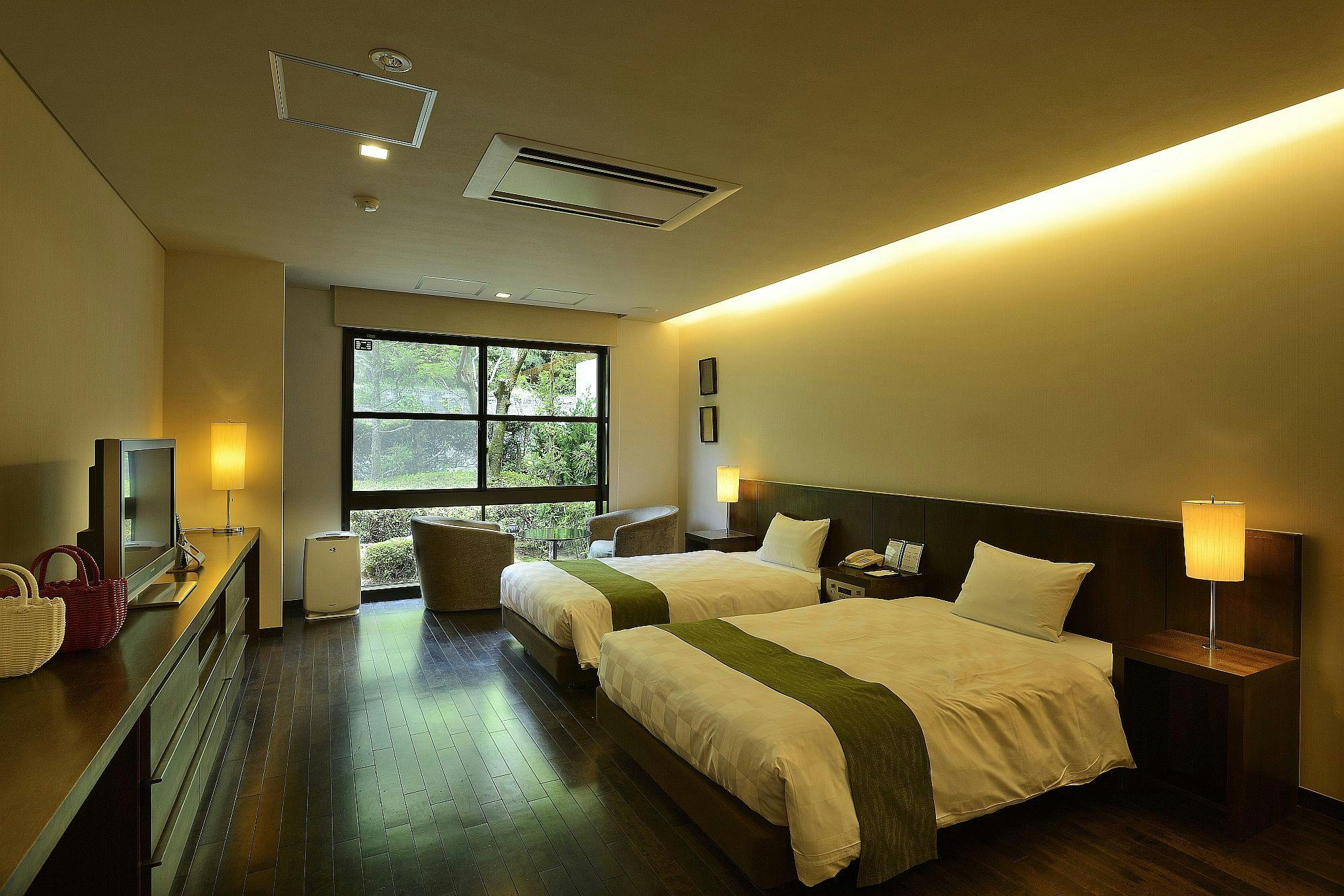 ห้องพักเตียงคู่