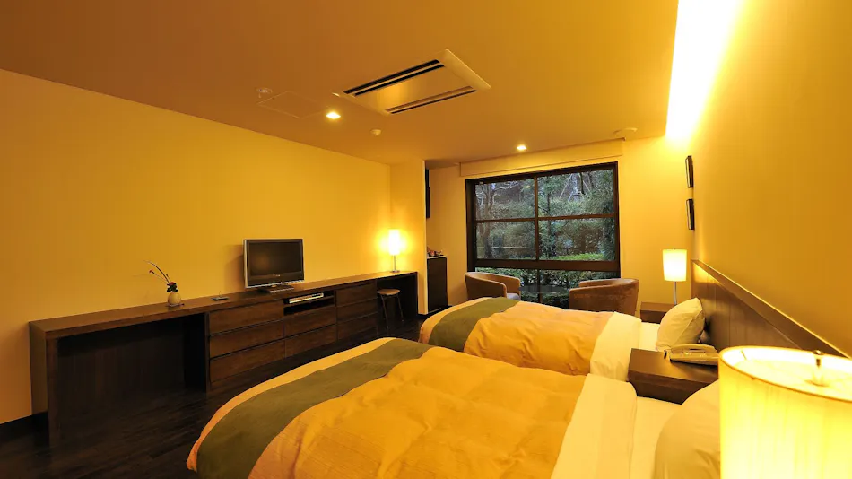 Satoyama Villa Shimoda Central Hotel