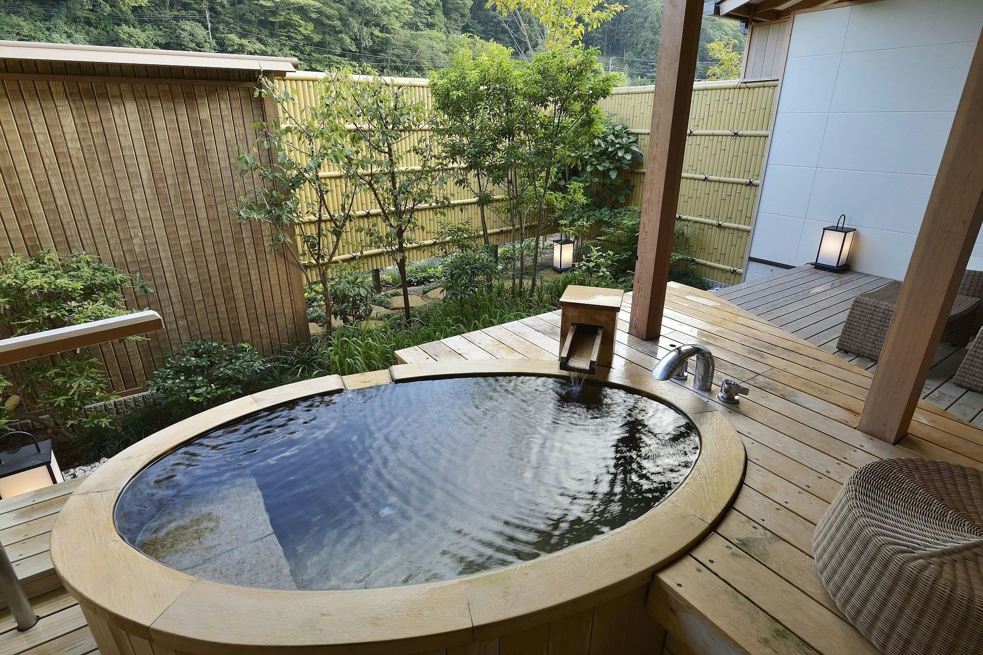 里山の別邸 下田セントラルホテル
