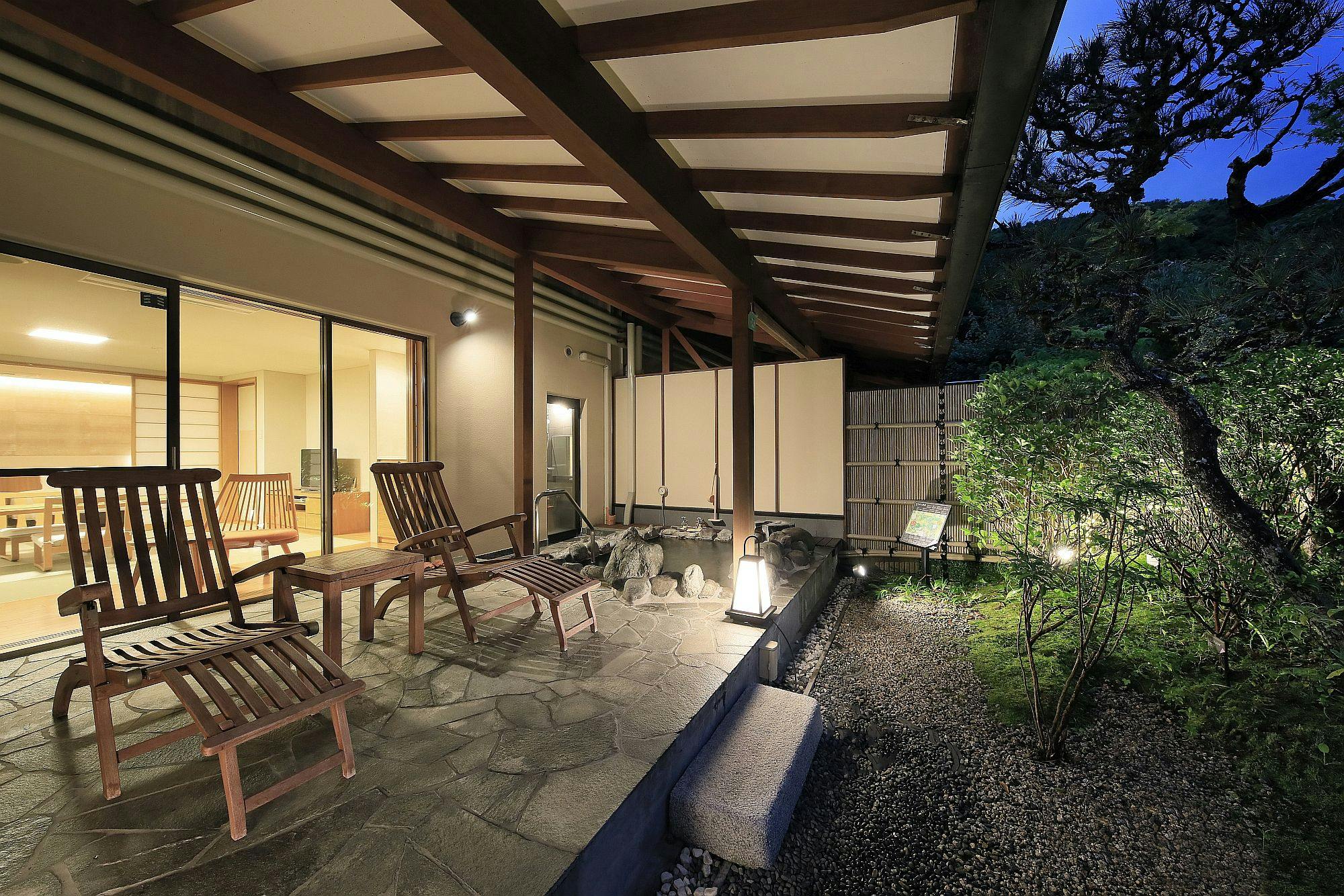 里山の別邸 下田セントラルホテル