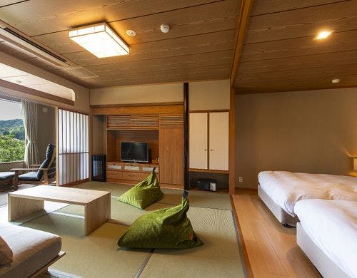 和モダン和室『里景色』～さとげしき～