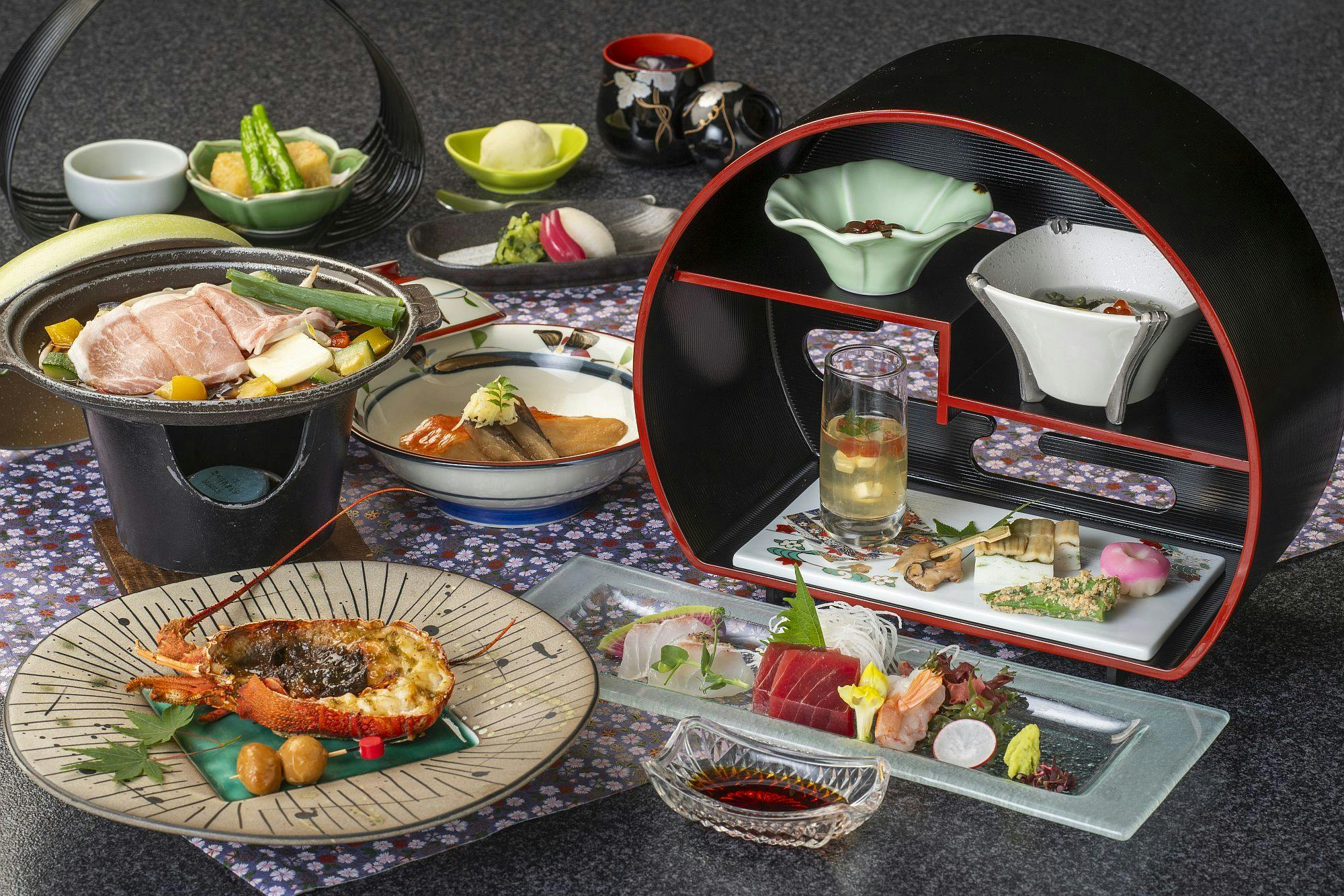 里山の別邸 下田セントラルホテル