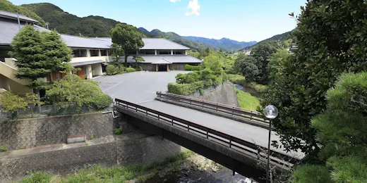 里山の別邸 下田セントラルホテル