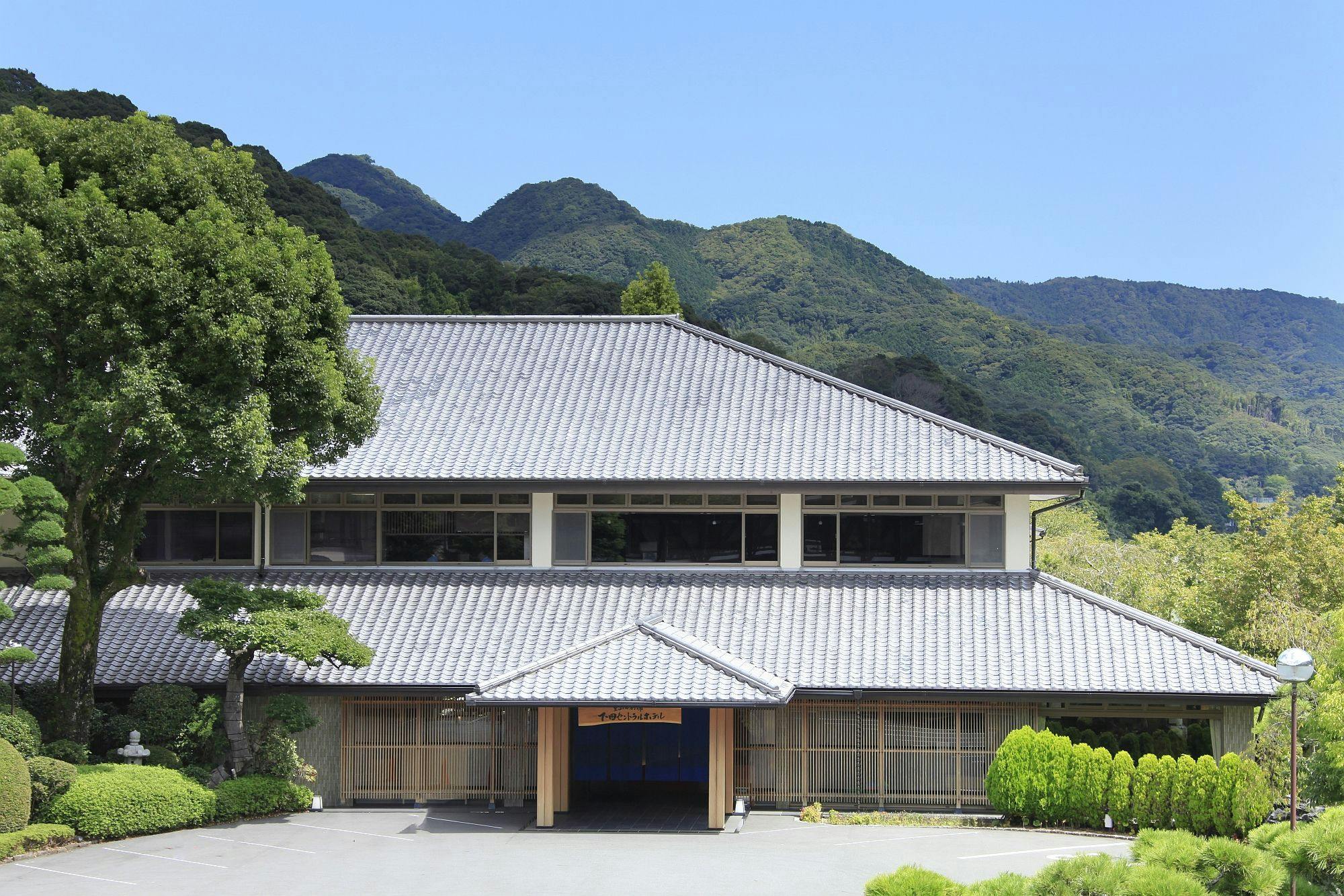 里山の別邸 下田セントラルホテル