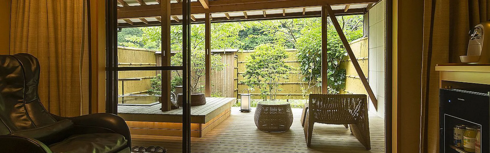 里山の別邸 下田セントラルホテル