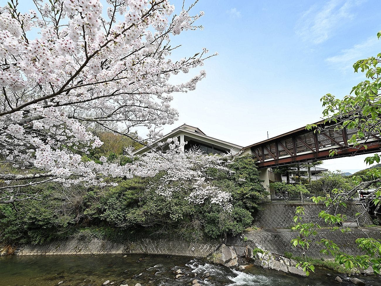 里山の別邸 下田セントラルホテル