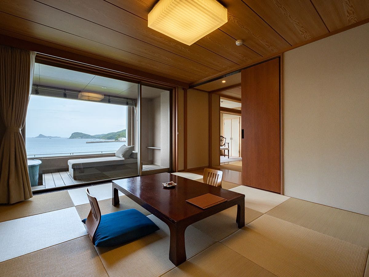 壱岐リトリート 海里村上 の空室状況を確認する 宿泊予約は 一休 Com