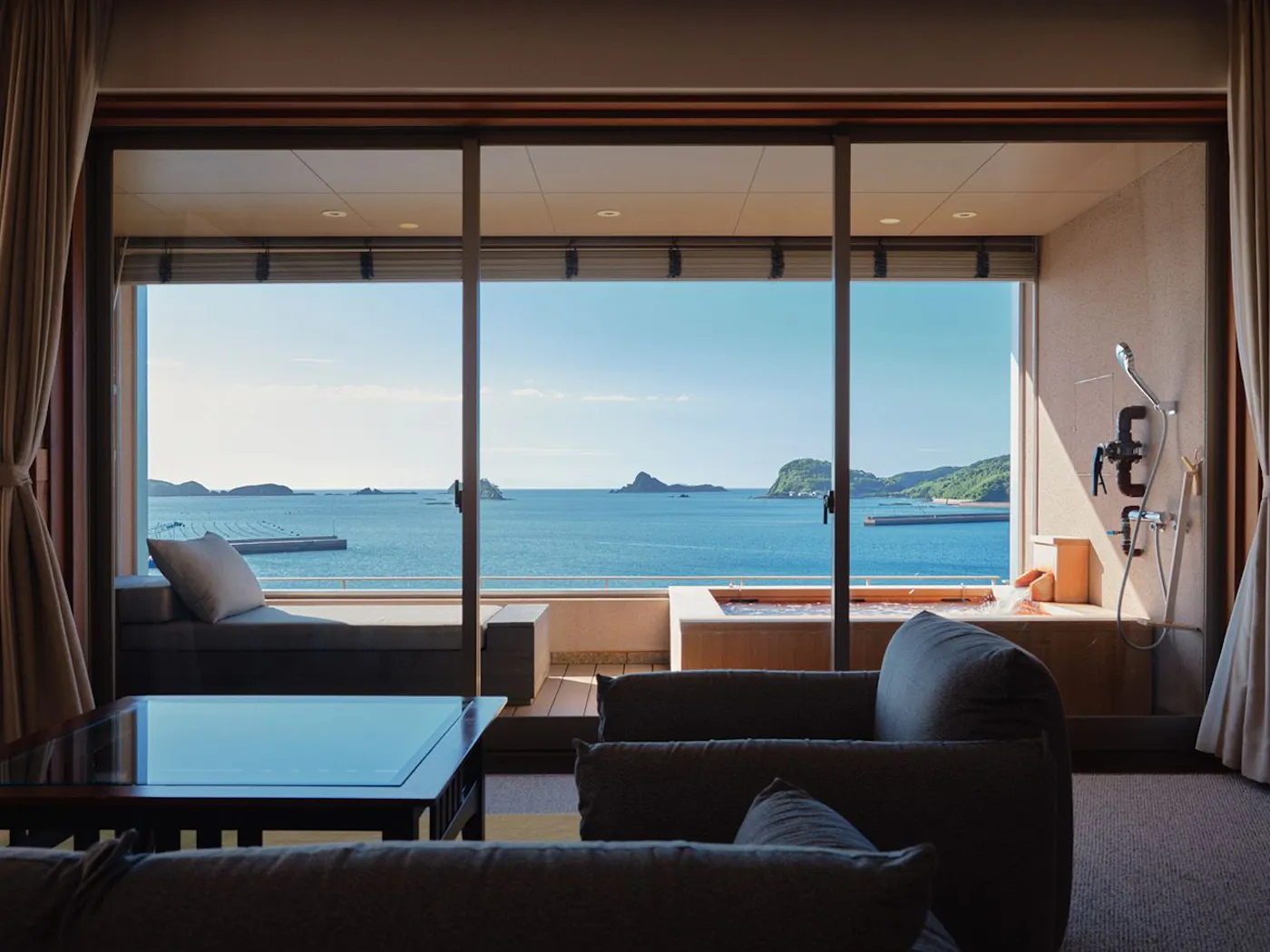 壱岐リトリート 海里村上:海里スイート