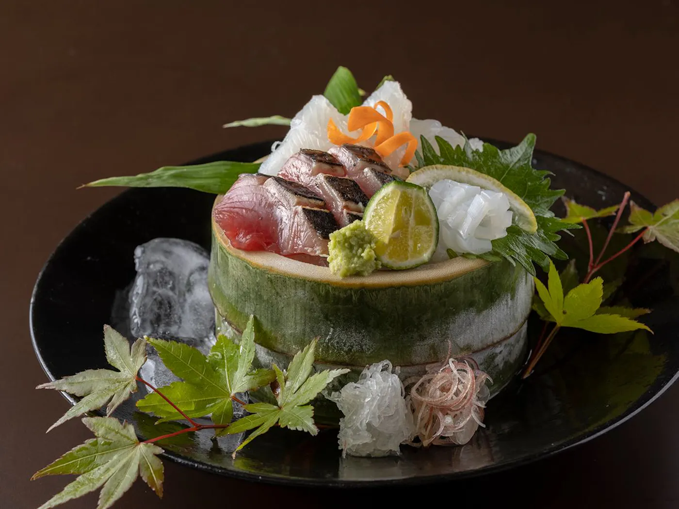 壱岐リトリート 海里村上:夕食