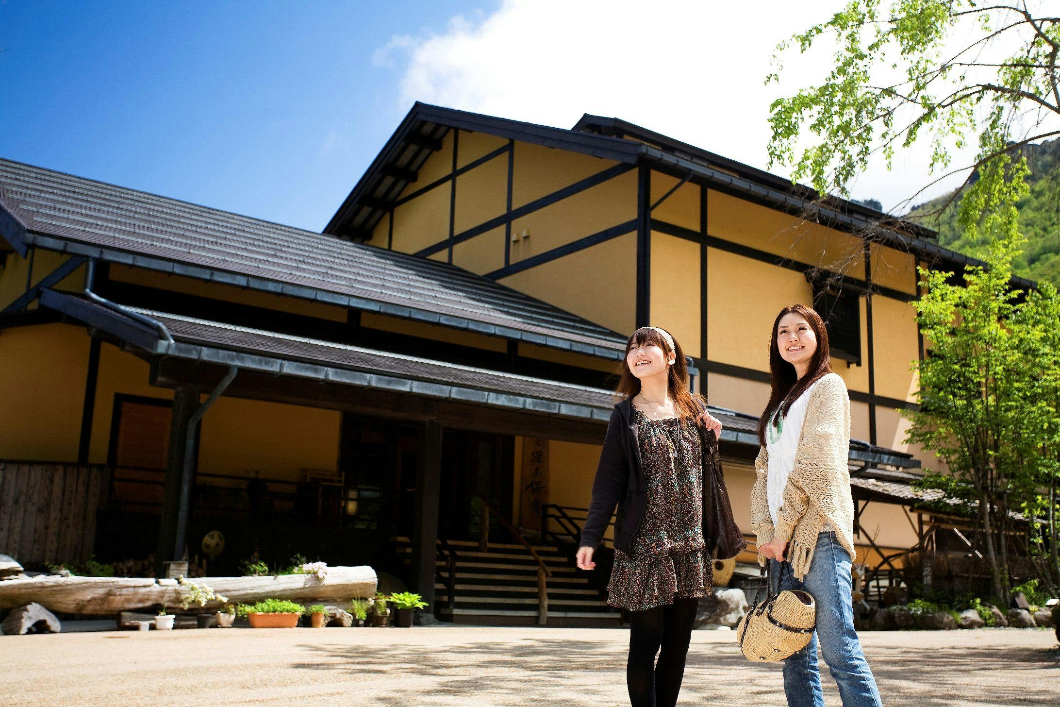 匠の宿　深山桜庵（共立リゾート）