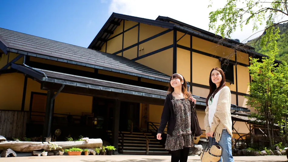 Takumi no Yado Miyama Sakura-an (Kyoritsu Resort)
