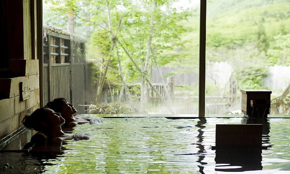 匠の宿　深山桜庵（共立リゾート）