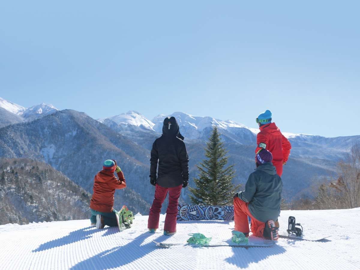匠の宿　深山桜庵（共立リゾート）