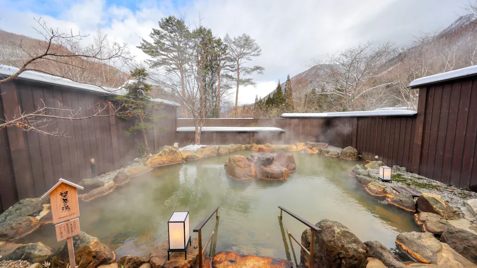 Takumi no Yado Miyama Sakura-an (Kyoritsu Resort)