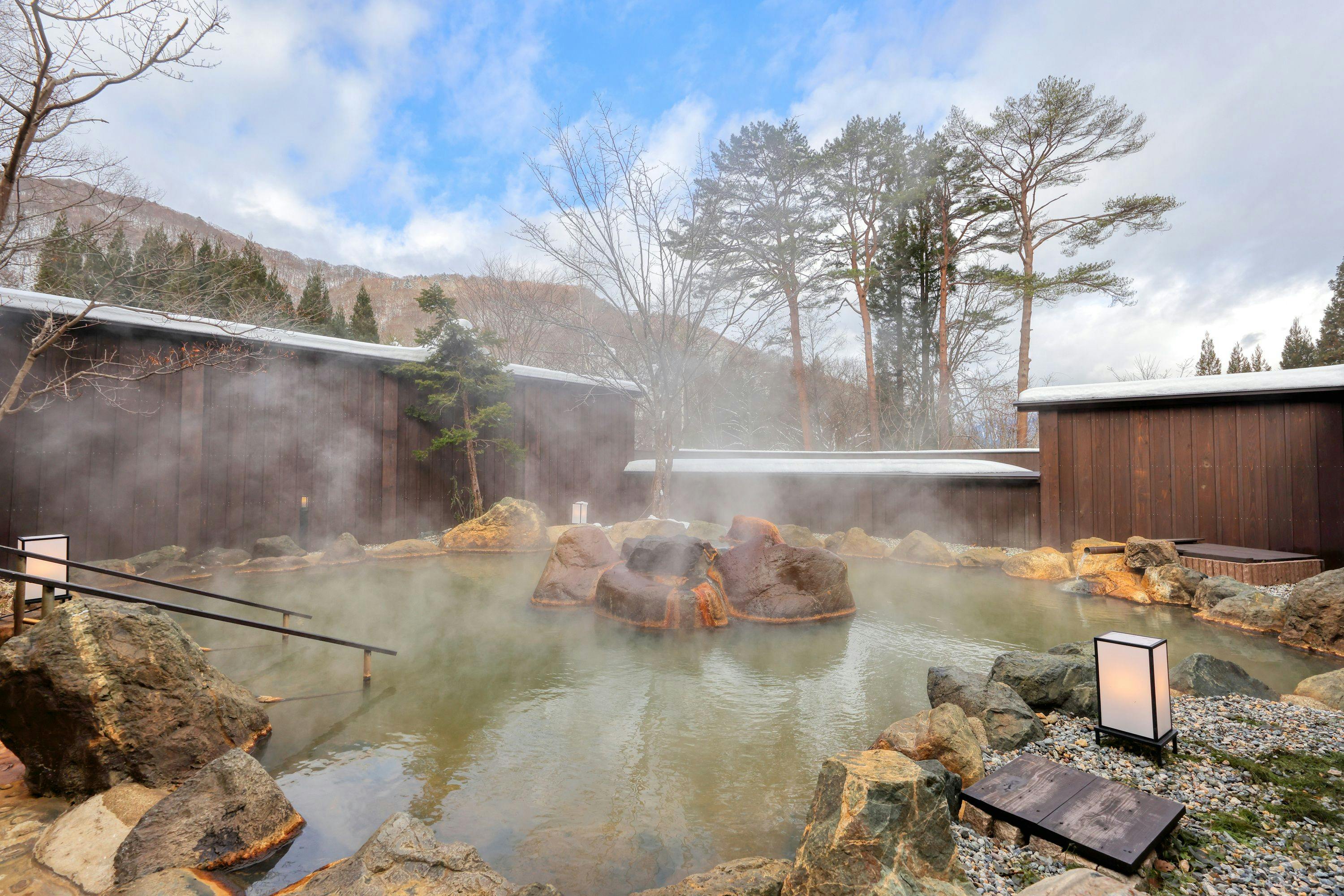 匠の宿　深山桜庵（共立リゾート）