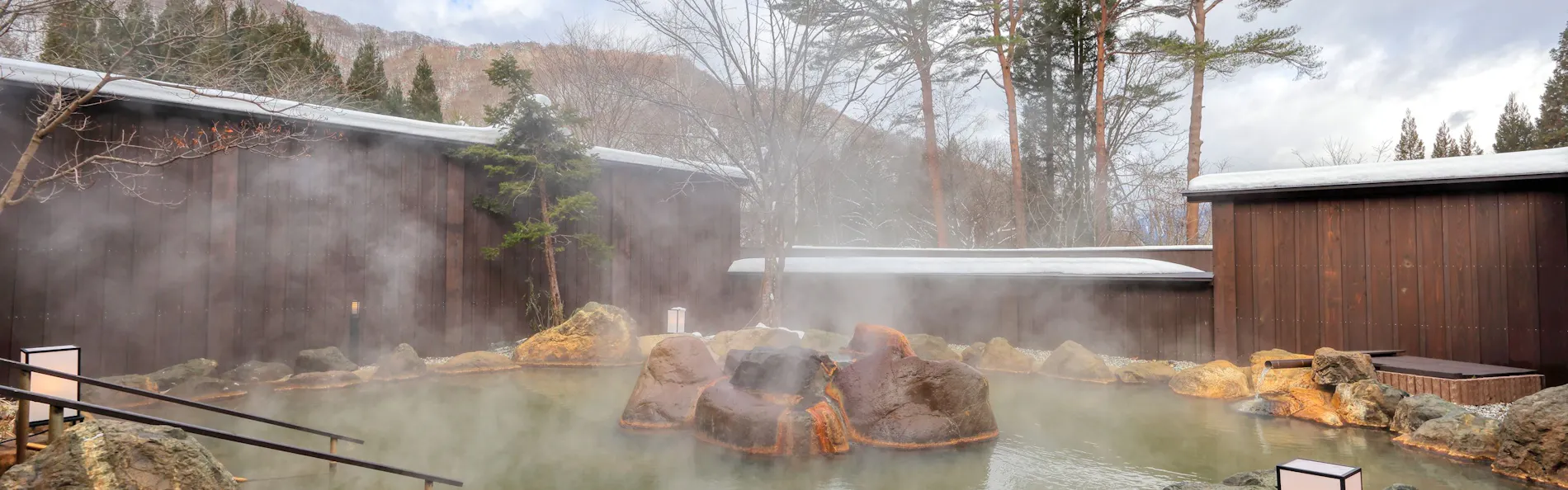 匠の宿 深山桜庵(共立リゾート)