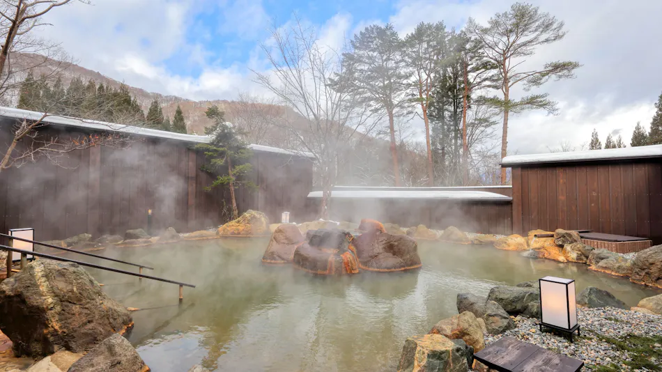Takumi no Yado Miyama Sakura-an (Kyoritsu Resort)