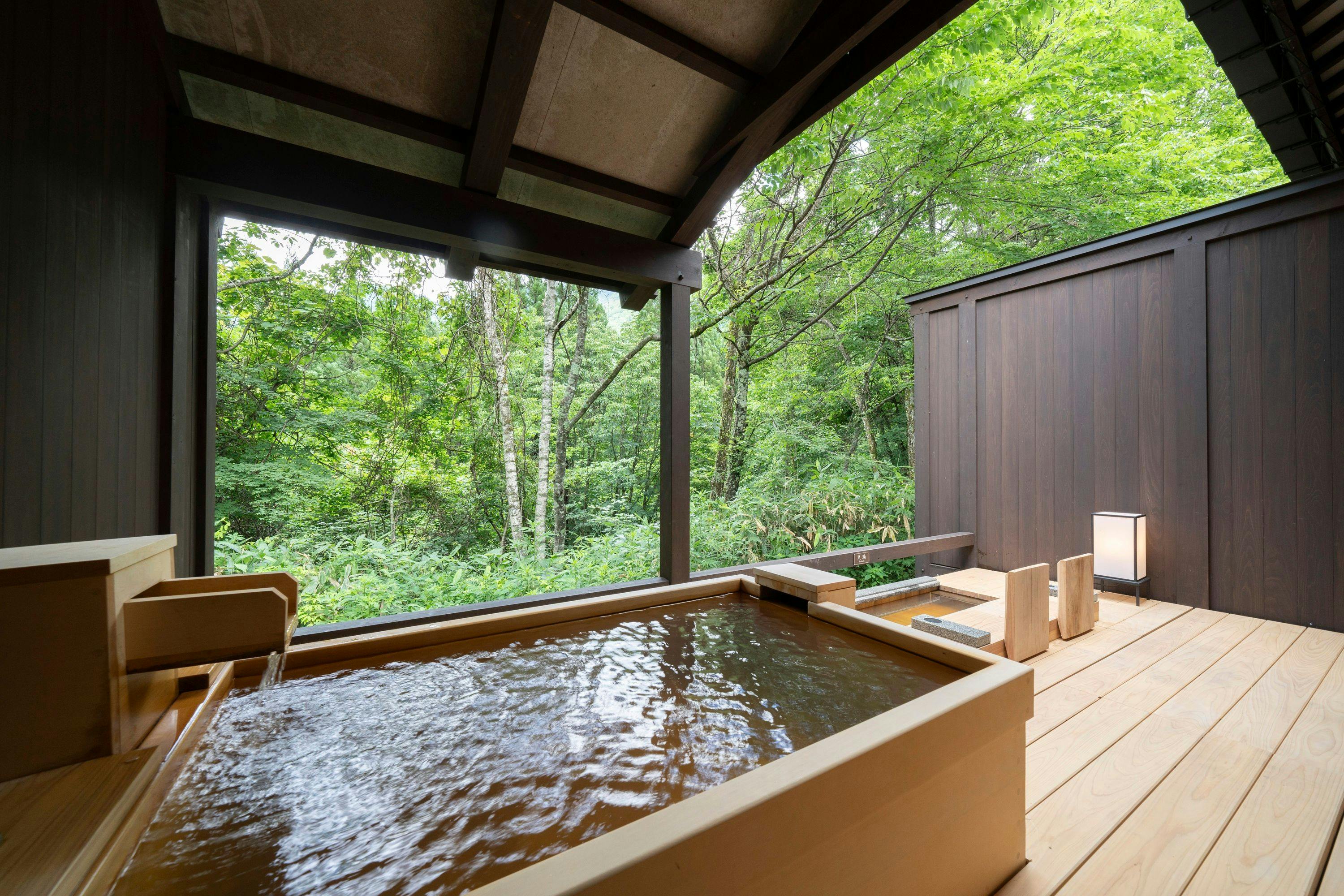 匠の宿　深山桜庵（共立リゾート）