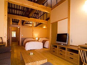 匠の宿 深山桜庵 2枚目