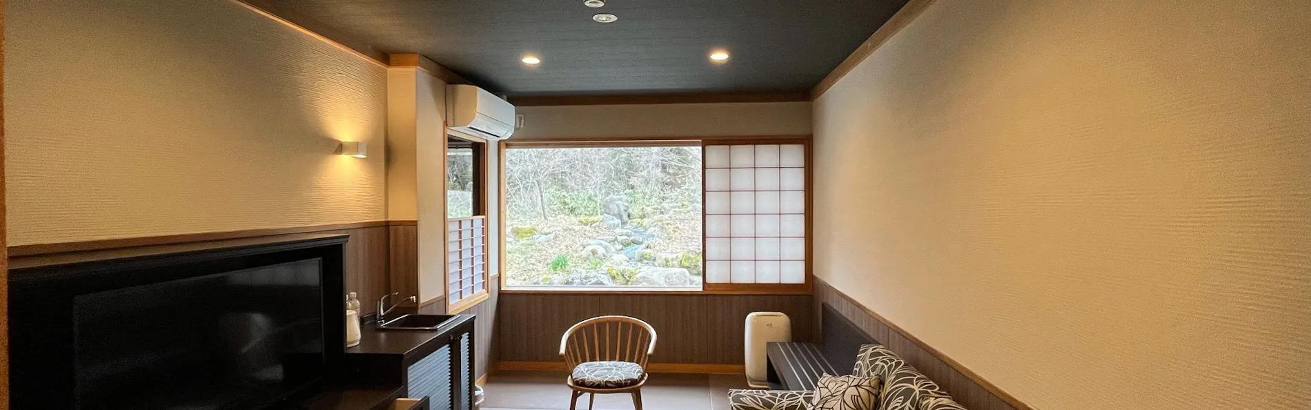 匠の宿 深山桜庵(共立リゾート)