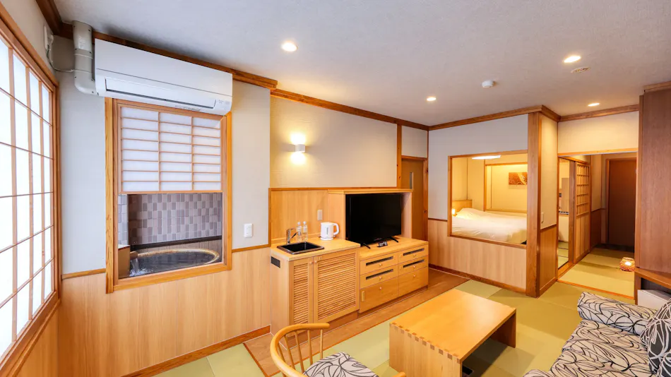 Takumi no Yado Miyama Sakura-an (Kyoritsu Resort)
