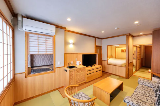 リニューアル客室(一例)