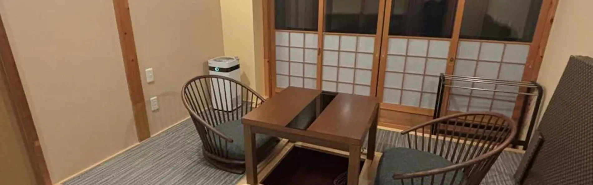 匠の宿 深山桜庵(共立リゾート)