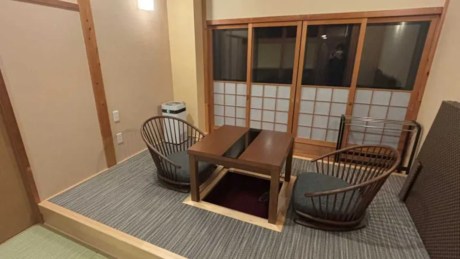 Takumi no Yado Miyama Sakura-an (Kyoritsu Resort)