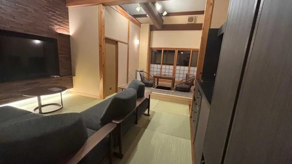 Takumi no Yado Miyama Sakura-an (Kyoritsu Resort)