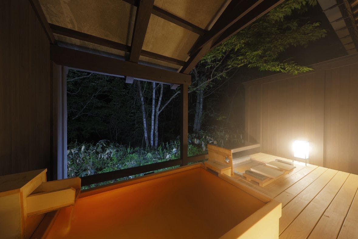 匠の宿　深山桜庵（共立リゾート）