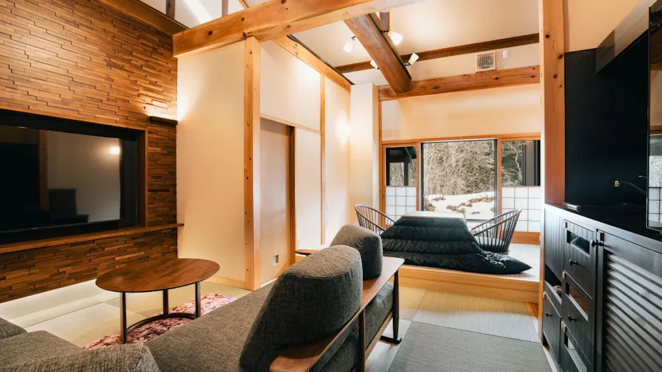 Takumi no Yado Miyama Sakura-an (Kyoritsu Resort)
