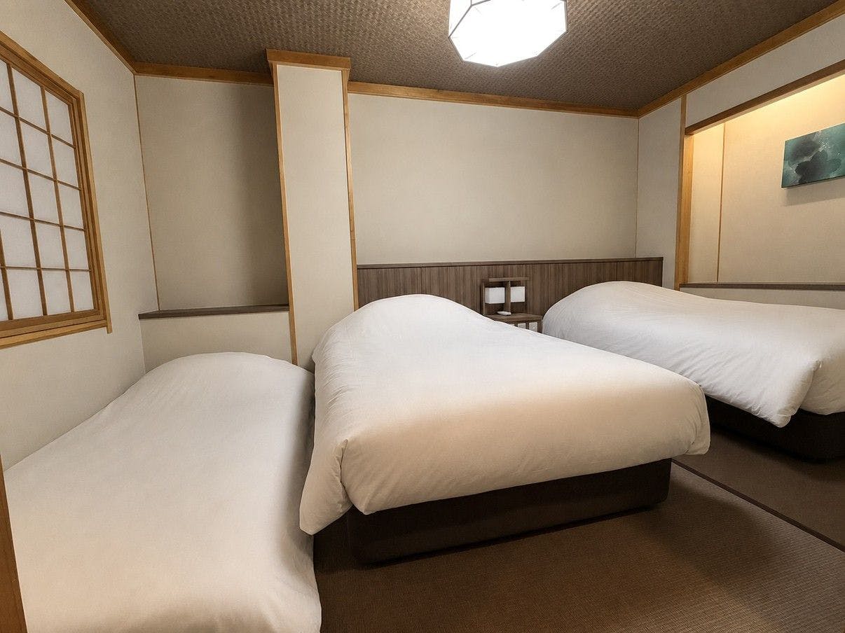 匠の宿　深山桜庵（共立リゾート）