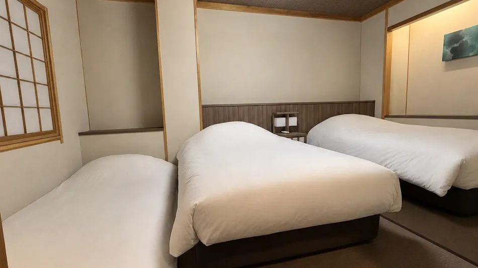 Takumi no Yado Miyama Sakura-an (Kyoritsu Resort)