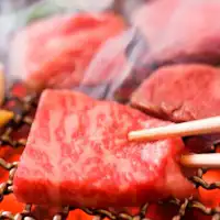 上質な飛騨牛は備長炭で堪能♪