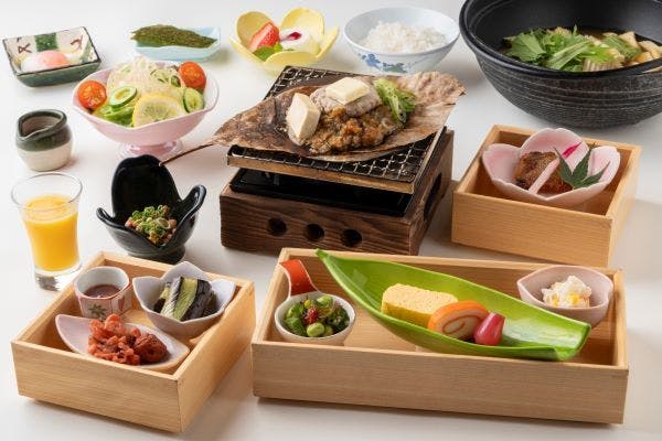 匠の宿 深山桜庵（共立リゾート） - －2025春リニューアル－【1泊朝食