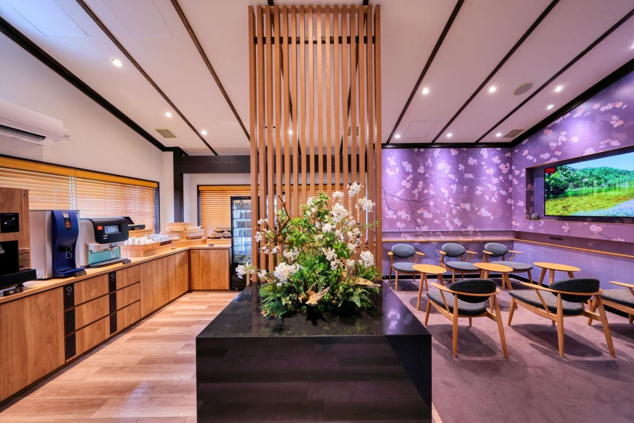 匠の宿 深山桜庵（共立リゾート）】の空室状況を確認する - 一休.com